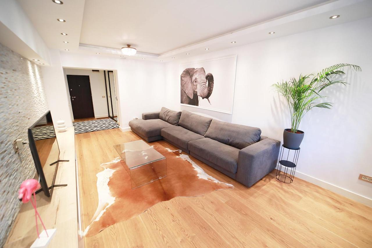 Downtown Oasis Unirii Apartment Бухарест Экстерьер фото