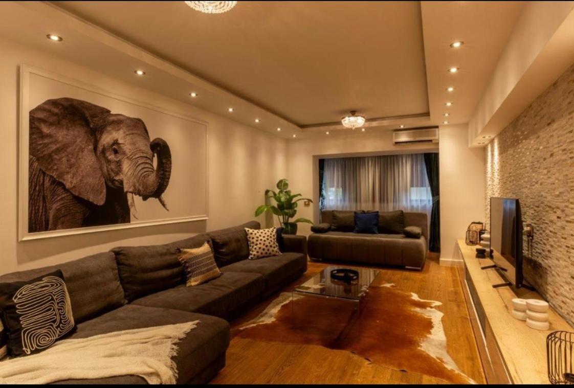 Downtown Oasis Unirii Apartment Бухарест Экстерьер фото